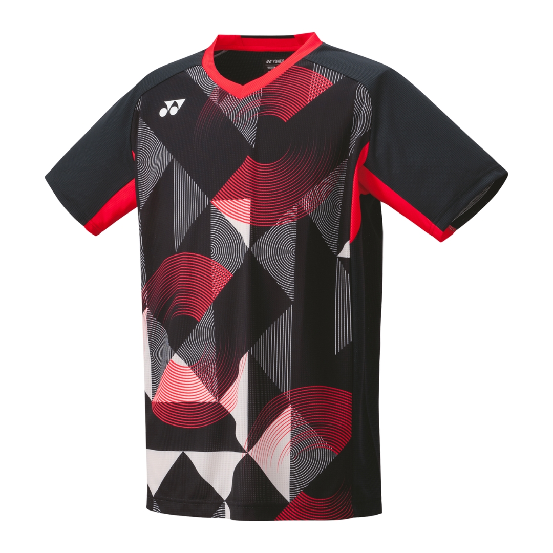Yonex-T-shirt-10576EX-Black-1