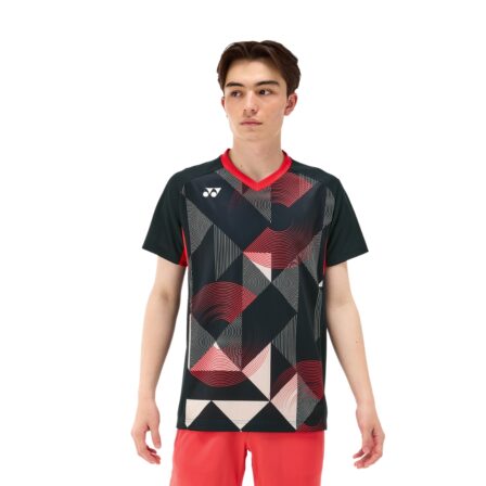 Yonex-T-shirt-10576EX-Black-3