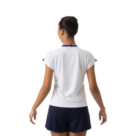 Yonex-Women-T-shirt-20794EX-White-1