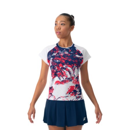 Yonex-Women-T-shirt-20794EX-White-5