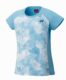 16699PDBL-Yonex-Women-T-shirt-16699EX-Powder-Blue
