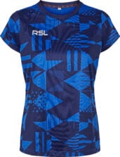 RSL Elham Women T-shirt Blue