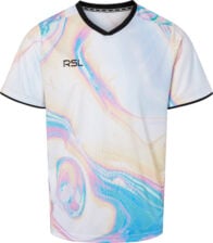 RSL River T-shirt White