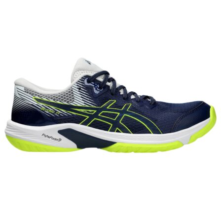 Asics Beyond FF Blue Expanse/Safety Yellow