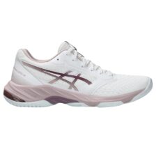 Asics Netburner Ballistic FF 3 Women White/Watershed Rose