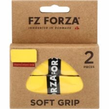 Forza Soft Grip 2-Pack Yellow