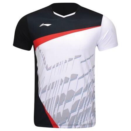 Li-Ning AAYU147-1 Water T-shirt White