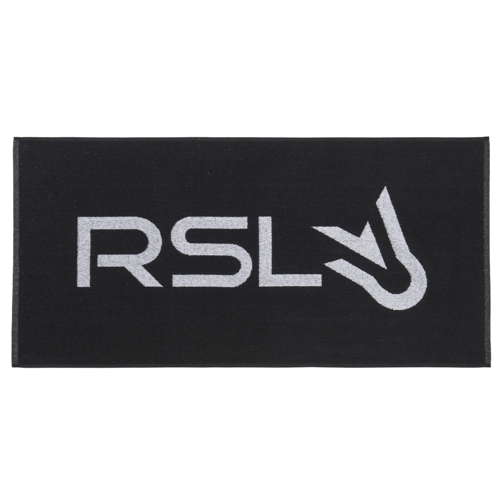 RSL-Towel-Black-White