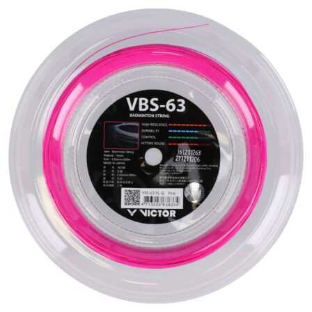 Victor-VBS-63-Deep-Pink-200m-1