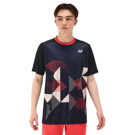 Yonex-T-shirt-16698EX-Black