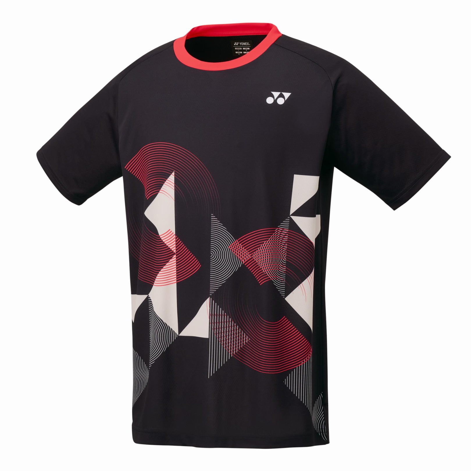 Yonex-T-shirt-16698EX-Black_60tpxq