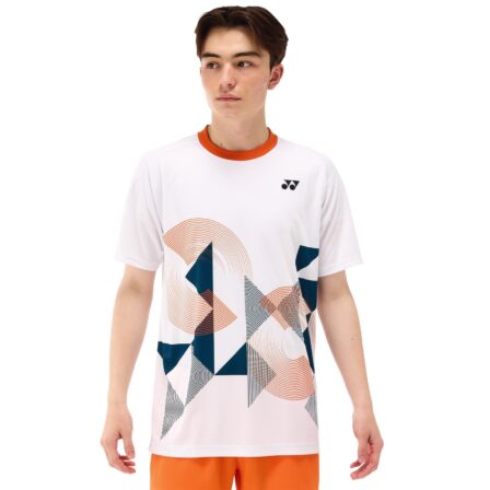 Yonex-T-shirt-16698EX-White