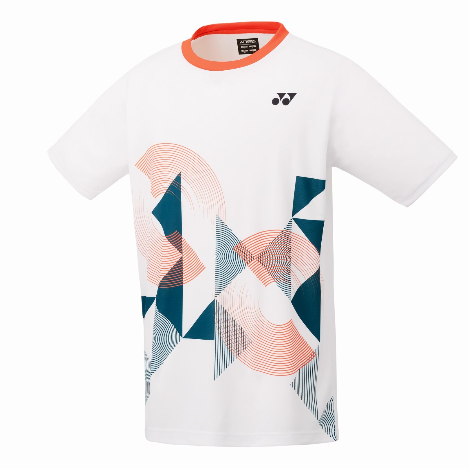 Yonex-T-shirt-16698EX-White_vvhj4v