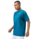 Yonex-Uni-T-shirt-YM0045EX-Blue-Green-4