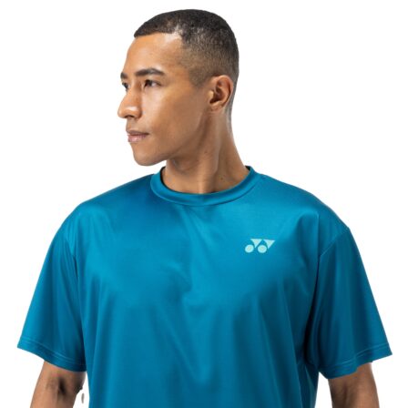 Yonex-Uni-T-shirt-YM0045EX-Blue-Green-5
