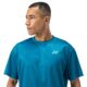 Yonex-Uni-T-shirt-YM0045EX-Blue-Green-5