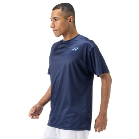 Yonex-Uni-T-shirt-YM0045EX-Indigo-Marine-4