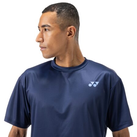 Yonex-Uni-T-shirt-YM0045EX-Indigo-Marine-5
