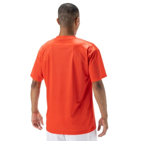 Yonex-Uni-T-shirt-YM0045EX-Pearl-Red-3
