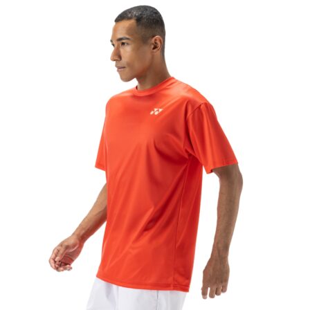 Yonex-Uni-T-shirt-YM0045EX-Pearl-Red-4