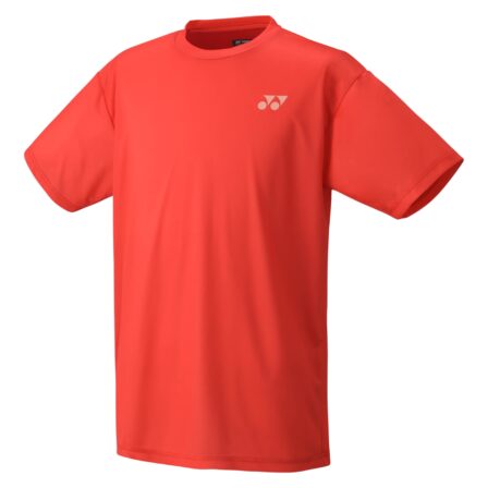 Yonex Uni T-shirt YM0045EX Pearl Red