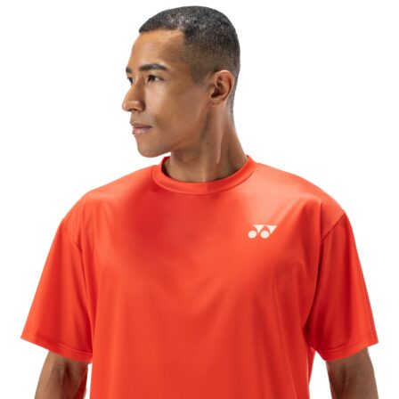 Yonex-Uni-T-shirt-YM0045EX-Pearl-Red-5