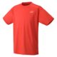 Yonex-Uni-T-shirt-YM0045EX-Pearl-Red
