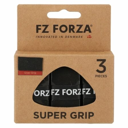 Forza Super Grip 3-Pack Black