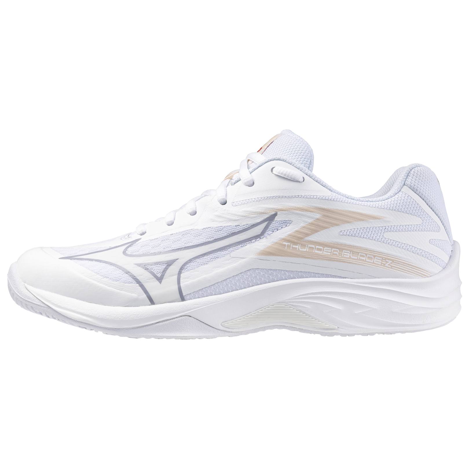 Mizuno-Thunder-Blade-Z-Women-White