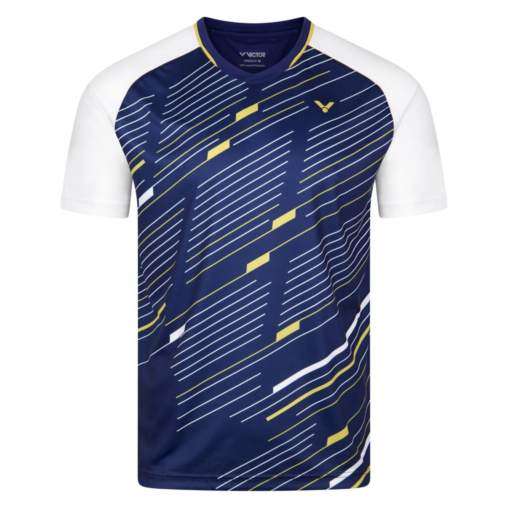 Victor-T-43100-Junior-T-shirt-Blue