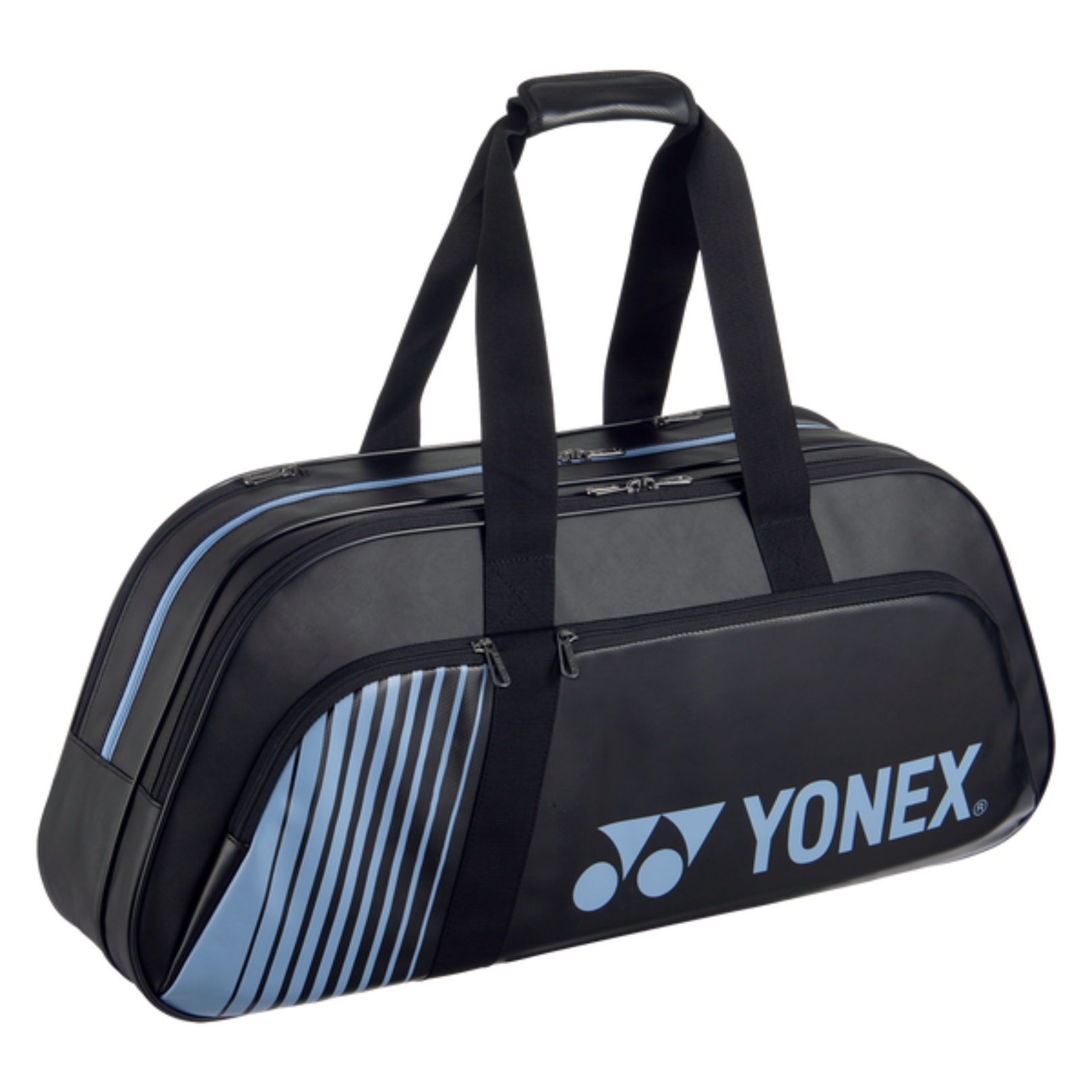 Yonex-Active-Tournament-Bag-82431WEX-Black-badmintontaske