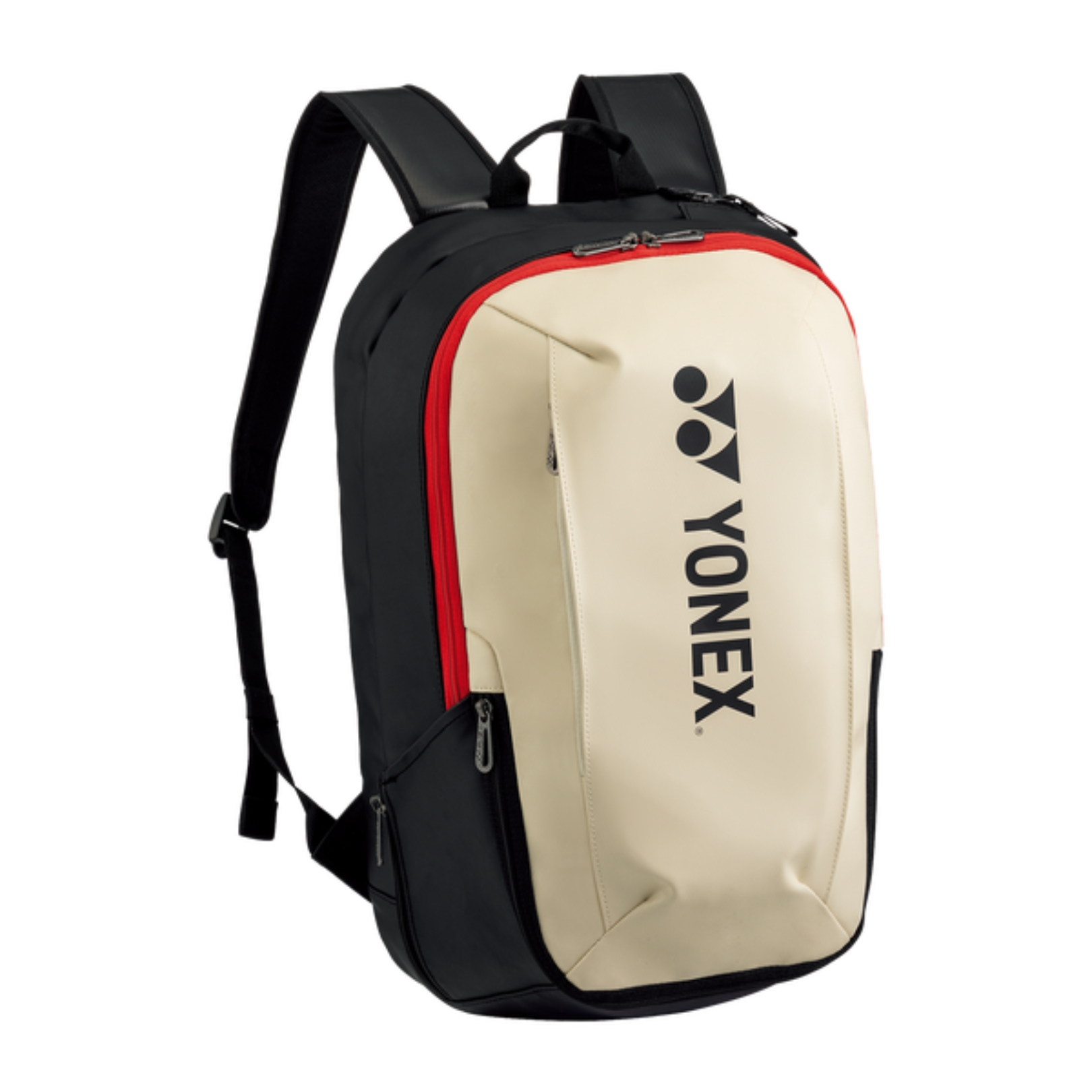 Yonex-Active-badminton-Backpack-82412EX-BlackBeige