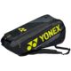 Yonex-Expert-Racket-Bag-Black-Yellow