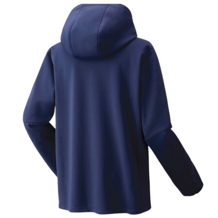 Yonex-Sweat-Full-Zip-Hoodie-50144EX-Indigo-Marine-2