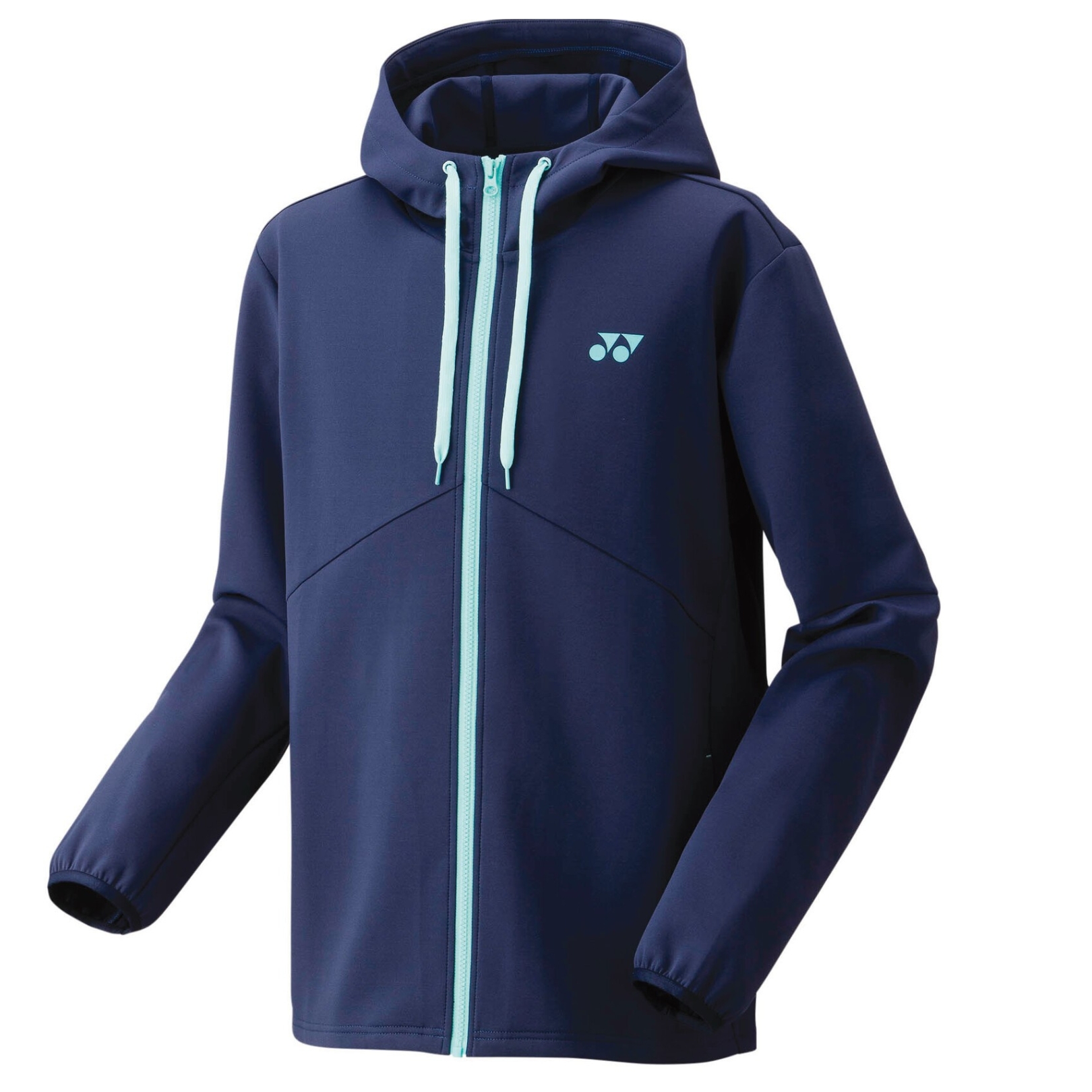 Yonex-Sweat-Full-Zip-Hoodie-50144EX-Indigo-Marine