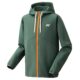 Yonex-Sweat-Full-Zip-Hoodie-50144EX-Olive