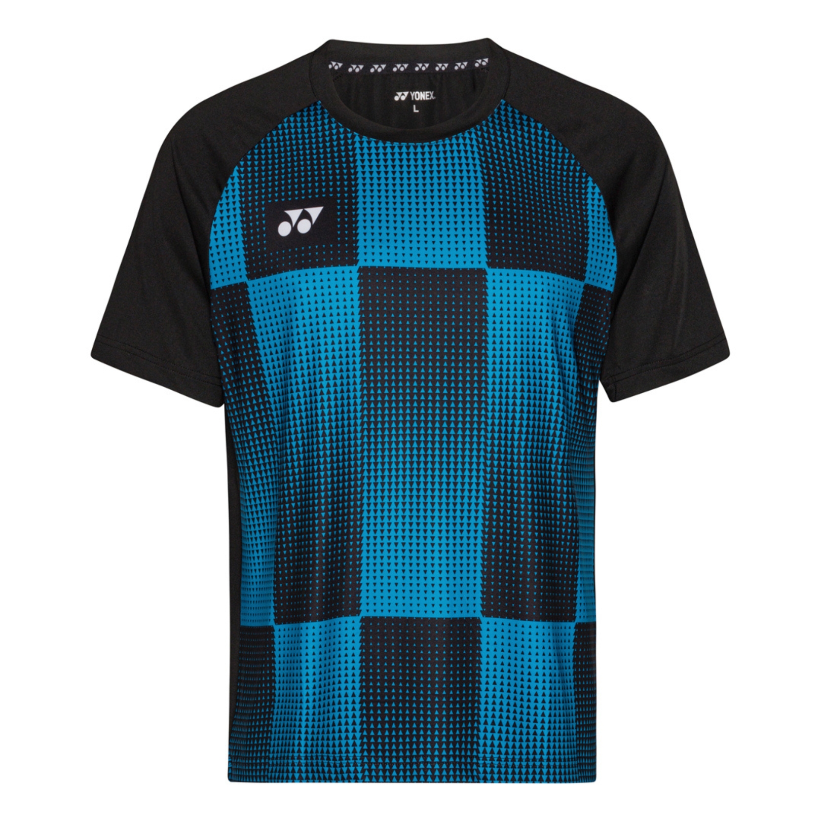 Yonex-T-shirt-245202-Black