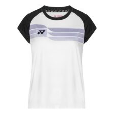 Yonex Women T-shirt 242401 White/Black