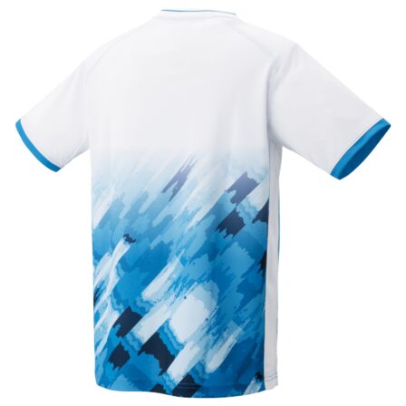 Yonex-T-shirt-10581EX-White-Badminton-t-shirt-2