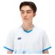 Yonex-T-shirt-10581EX-White-Badminton-t-shirt-3