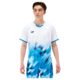 Yonex-T-shirt-10581EX-White-Badminton-t-shirt-4