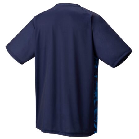 Yonex-T-shirt-YM0033EX-Navy-Blue-2