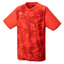 Yonex T-shirt YM0033EX Pearl Red