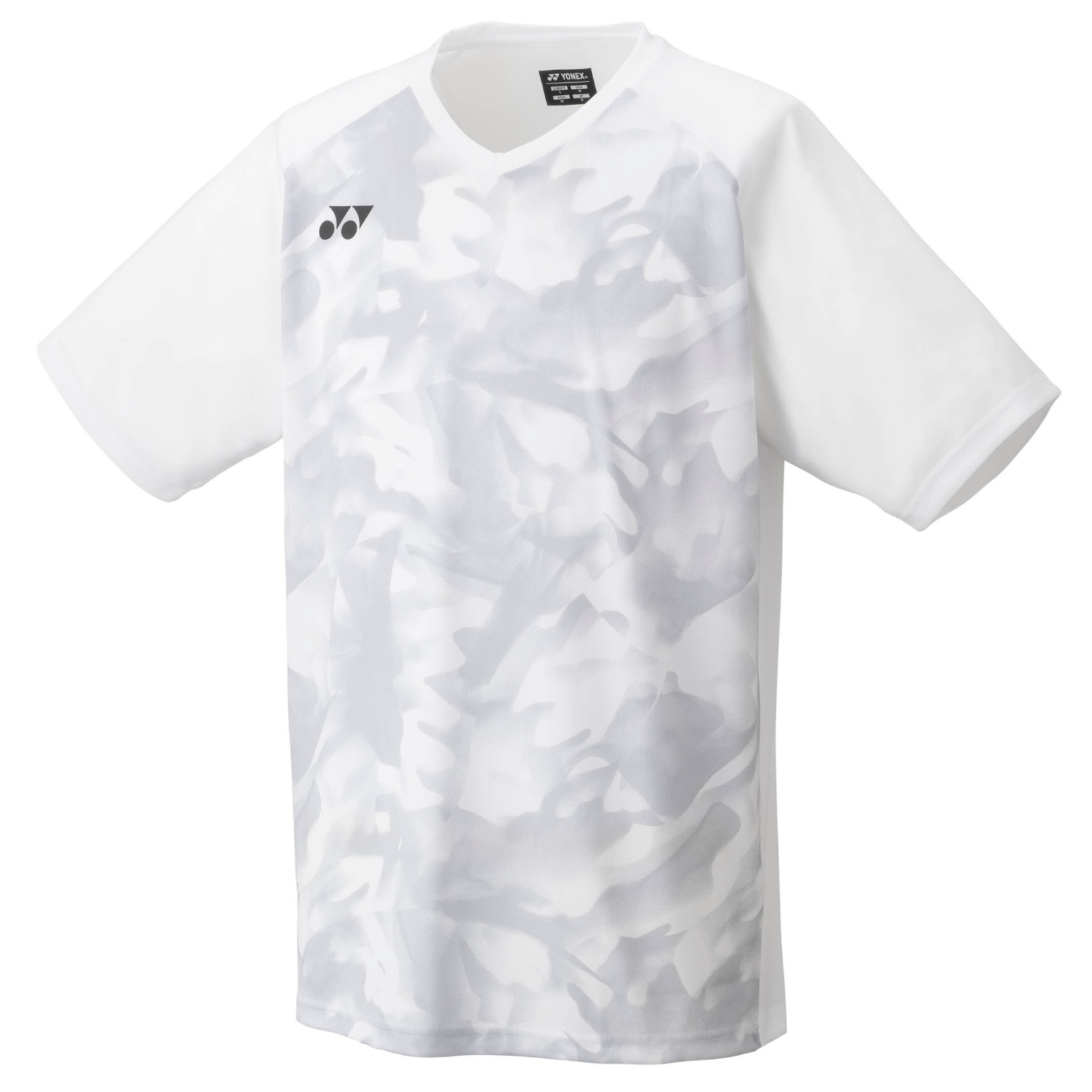 Yonex-T-shirt-YM0033EX-White