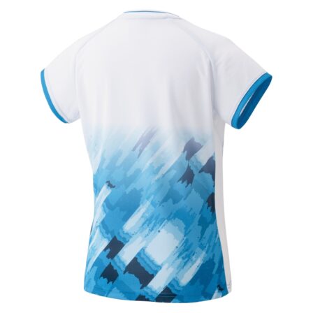 Yonex-Women-T-shirt-20783EX-White-Badminton-t-shirt-2