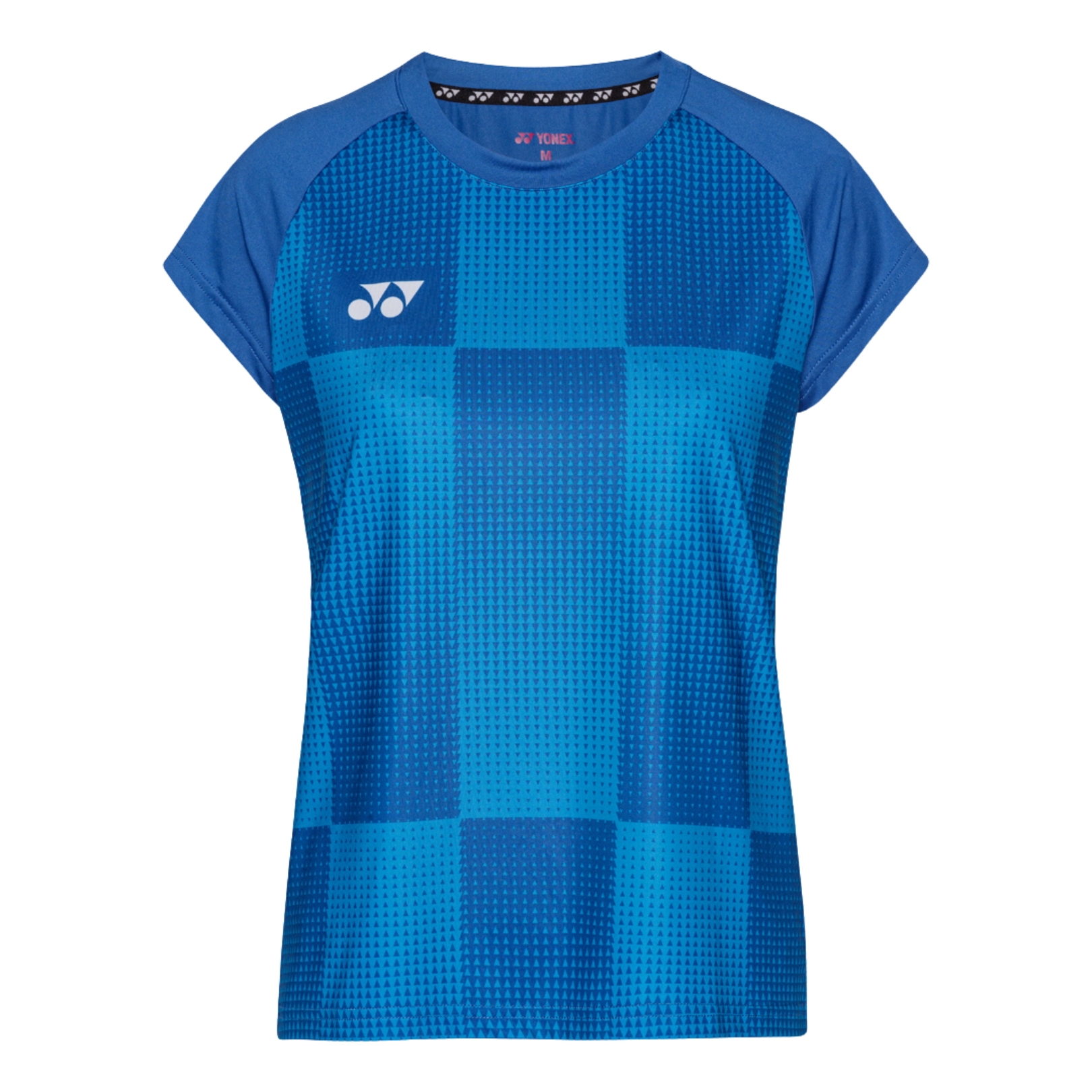 Yonex-Women-T-shirt-242207-Sunset-Blue