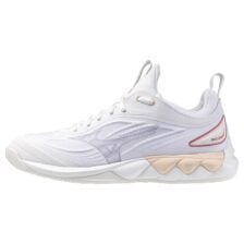 Mizuno Wave Luminous 3 Women White/Aleutian/Cloud Pink