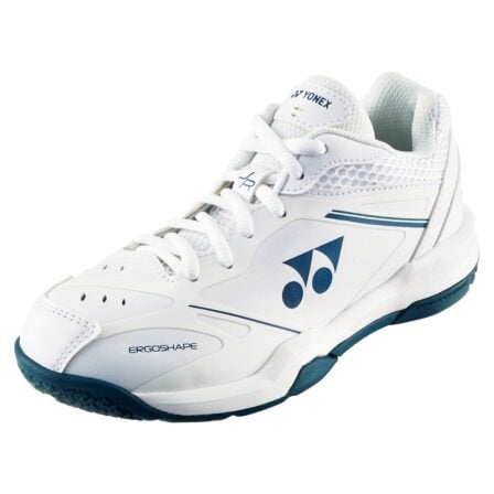 Yonex SHB 65 Junior White (PRE-ORDER)