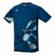 Yonex-T-shirt-16744EX-Ink-Blue
