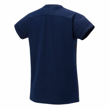 Yonex-Women-T-shirt-YW0050EX-Dark-Navy-1